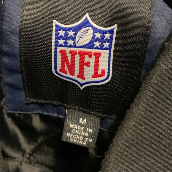NE Patriots NFL Jacket - Picture 5 of 5